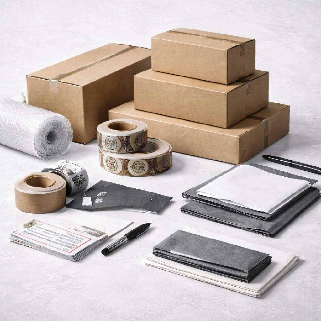 Shipping Supplies