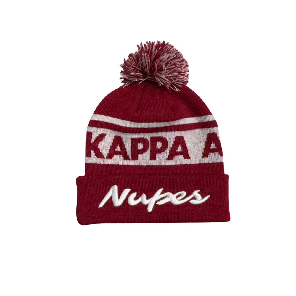 Pom-Pom Beanie