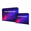 Custom Premium Double-Sided Fabric Display with Frame