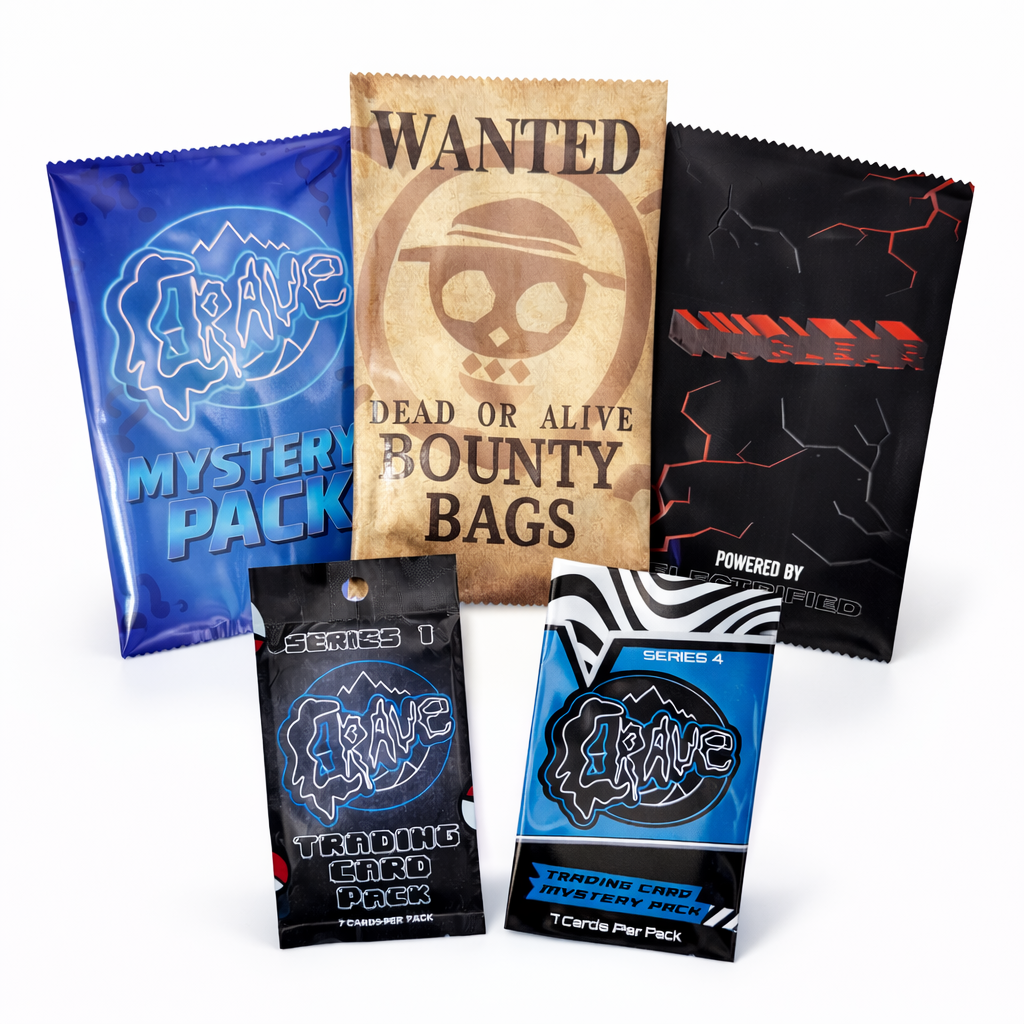 Custom Pack Wrappers