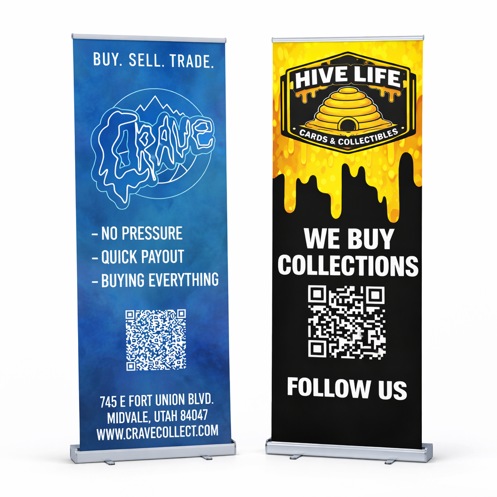 Retractable Banners