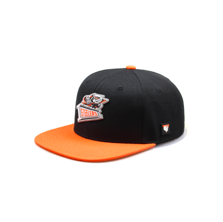 6 Panel Snapback Hat