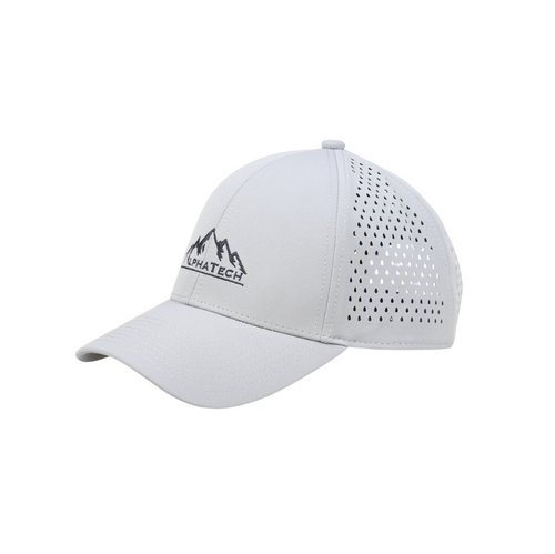 6 Panel Perforated Hat