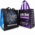 Custom Woven Shopping Bags