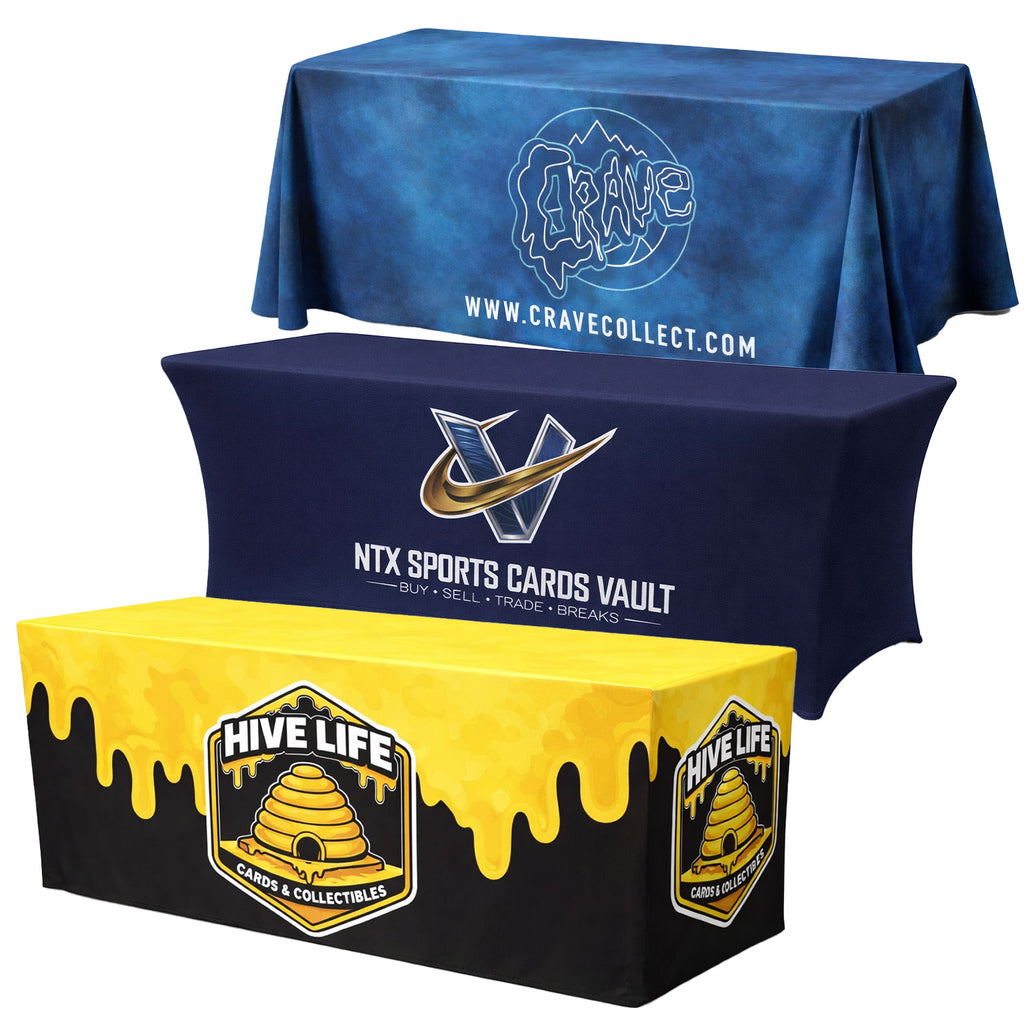 Custom Table Cloths