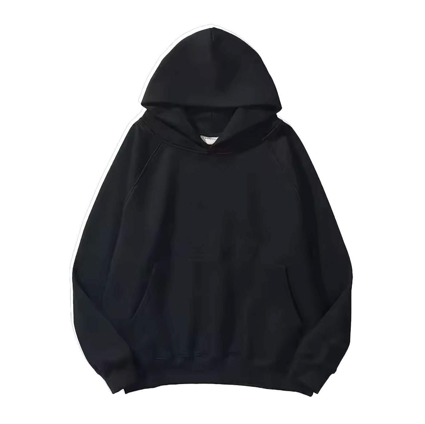 Untitled Pullover Hoodie